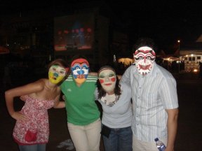 Mask Festival - Andong - Korea