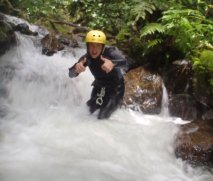 Canyoning in Merida, with Guamanchi Tours