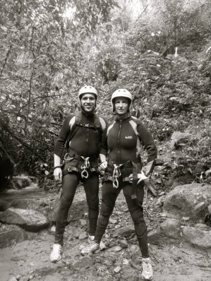 Canyoning in Merida with Guamanchi Tours