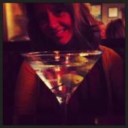 sis and a martini
