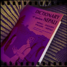 Nepali Dictionary.. duh