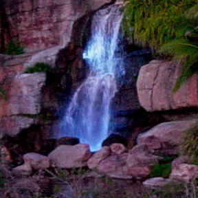 Falls in Australia 2005