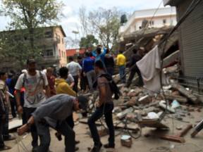 11 Nepal Earthquake