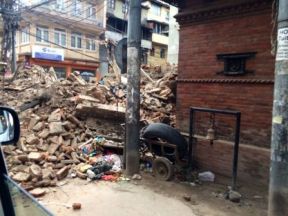 20 Nepal Earthquake