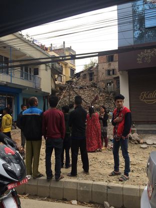 3 Nepal Earthquake